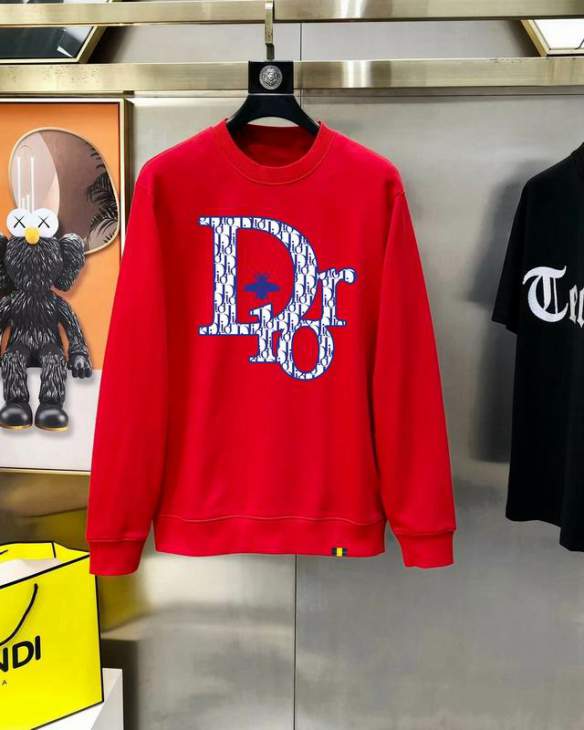 Picture of Dior Sweatshirt _SKUDiorM-4XL11Lr8531739
